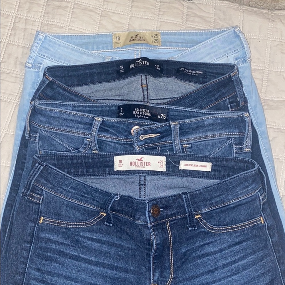 🚫SOLD🚫 HOLLISTER JEANS 👖